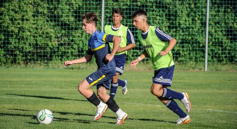 Hargita–Heves Sportbaráti Találkozó: íme a vármegyei U16-os válogatottak játékoskeretei