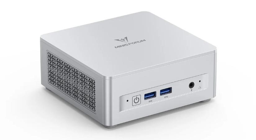176 000 forintból prémium mini PC otthonra