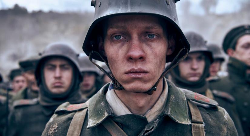 A Netflix legdrámaibb és leglátványosabb első világháborús filmje több mint meggyőző