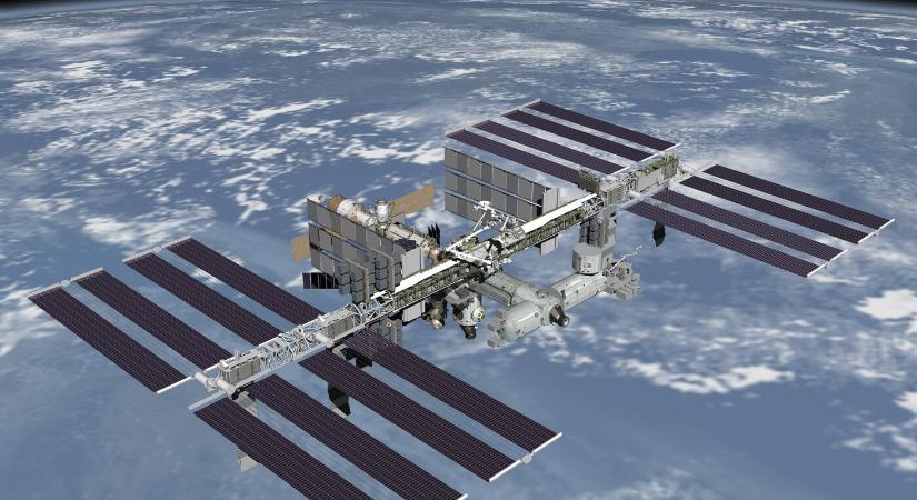 Magyarország újabb kutatóűrhajóst küld a Nemzetközi Űrállomásra