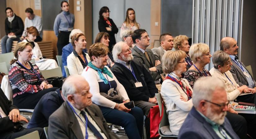 A múlt tudására épül a jövő - Örökségvédelmi konferenciát rendeztek Győrben - képgaléria