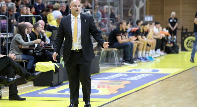 Dán ellenfelt fogad a Falco KC