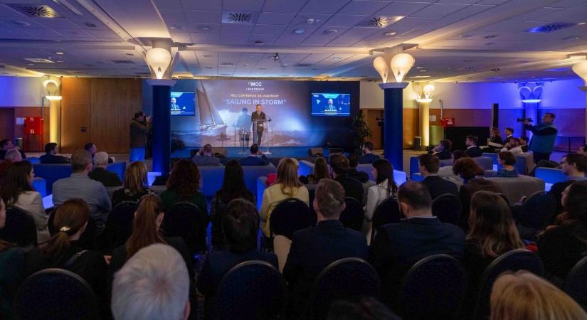 Az aktuális szelfikirály nem biztos, hogy jó vezető is – az MCC Vezetői Konferenciáján jártunk
