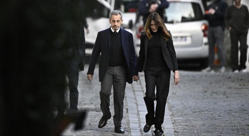 „Nem kér a szánalomból” – bevonult a börtön VIP-részlegébe Nicolas Sarkozy