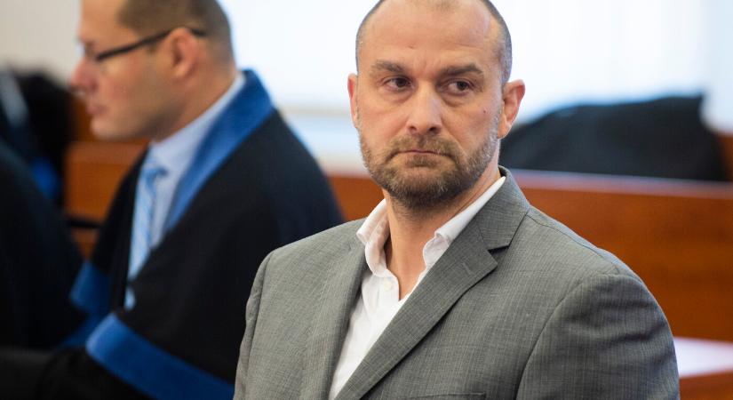 Több mint egy év után folytatódik Norbert Bödör bírósági tárgyalása