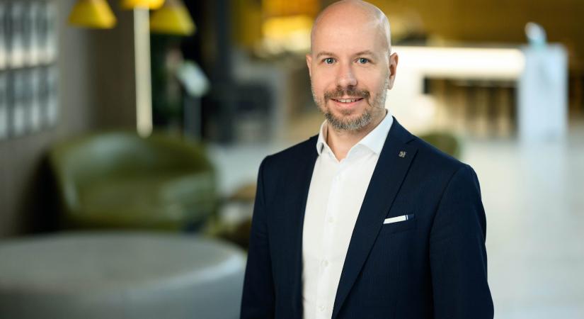 Új üzletfejlesztési igazgató a Danubius Hotelsnél
