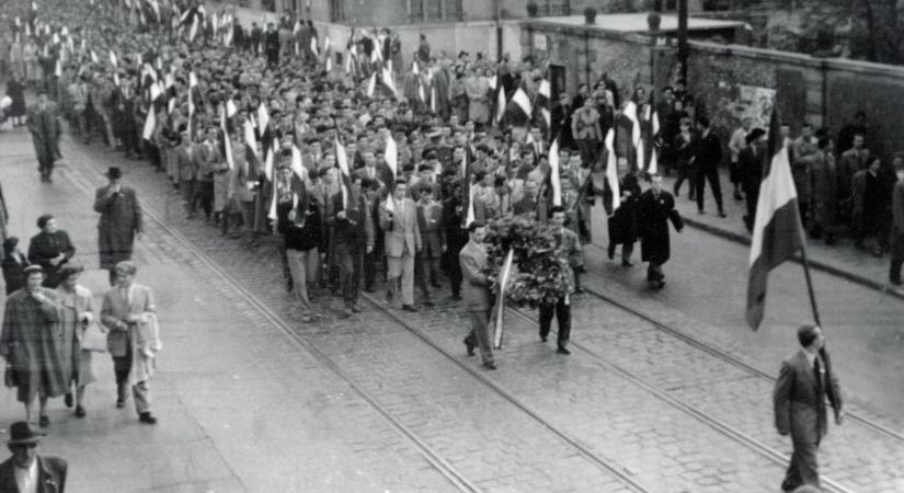 A szabadságharc hőseire emlékeznek a városban