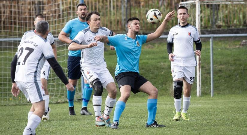 Északon és nyugaton sem tudott nyerni a listavezető
