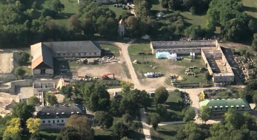 Tordai: Bíróság elé kerül a hatvanpusztai műemlékrombolás