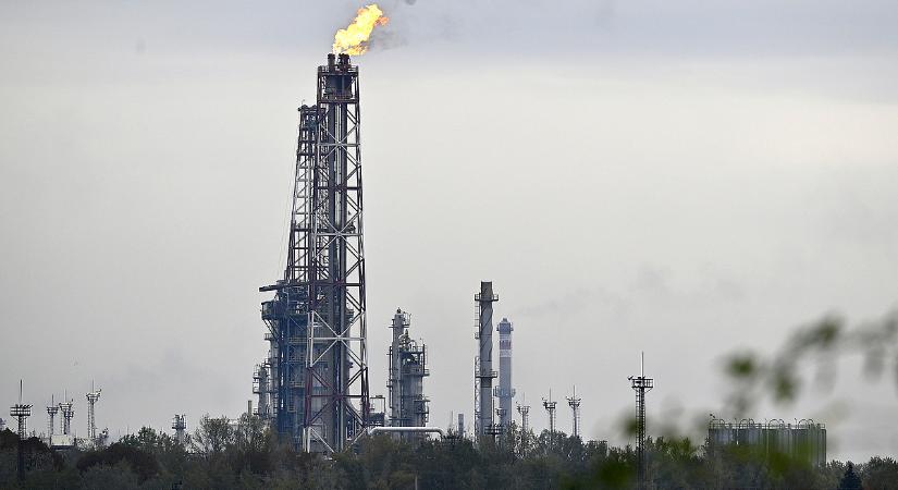 Megnyugtató híreket közölt a Mol a százhalombattai tűzesetet követően