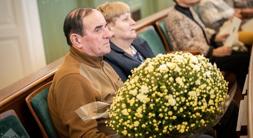 Közösségi összefogás a szép városért – díjazták Győr virágos lakóit