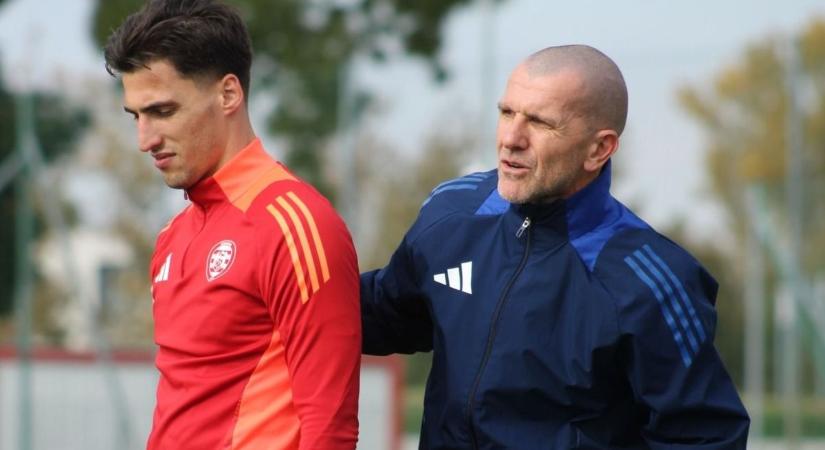 Ezt komolyan gondolja?! Igor Bogdanovics őszintén kimondta, milyen a közös munka Révész Attilával Kisvárdán