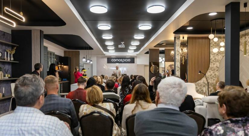 Ízig-vérig inspiráció – ahol a design, a gasztronómia és az élmény találkozik