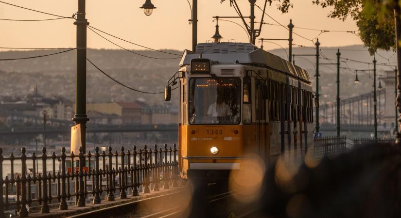 2 napos káosz jön Budapesten, teljesen felborul a közlekedési rend a fővárosban