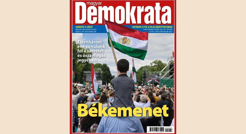 Békemenet