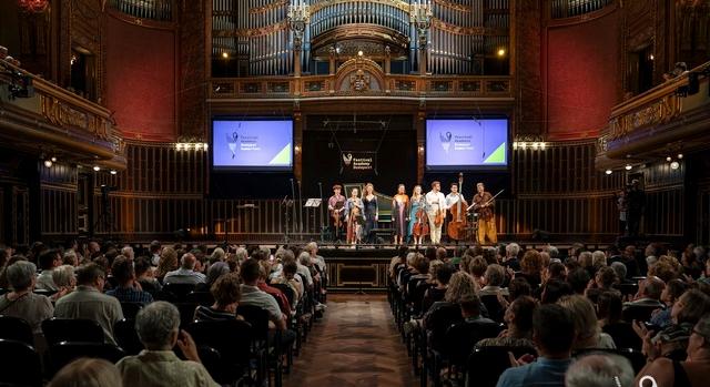 Dupla jubileumi koncert: SoNoRo 20 & FAB 10