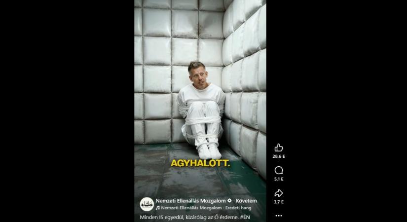 A gumiszobába zárt Magyar Péter és a Tisza Minecraft szerverén megsarcolt játékosok is átmentek a Facebook hirdetési szűrőjén
