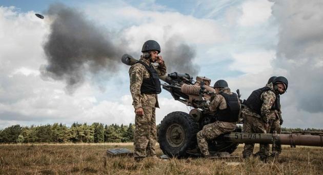 Az EU az ukrán katonák ukrajnai kiképzésének paramétereit tárgyalja