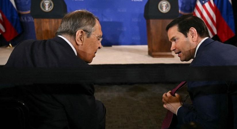 Diplomáciai nagyüzem: itt a dátum, ekkor találkozhat Rubio és Lavrov Budapesten