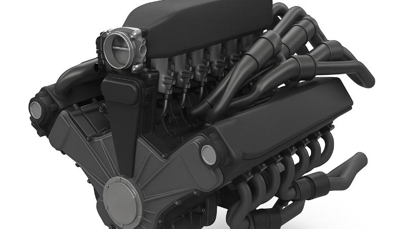 Sosem látott brutális motort terveznek a németek