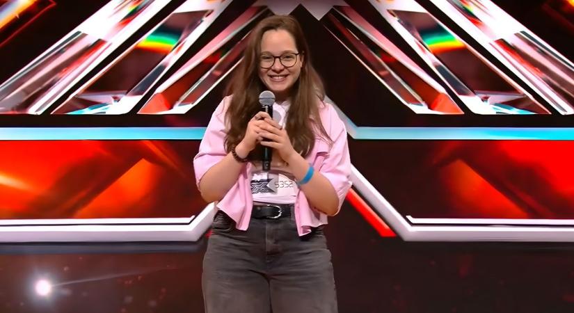 Kőszegi tini varázsolta el az X-Faktor zsűrijét – négy igent kapott!