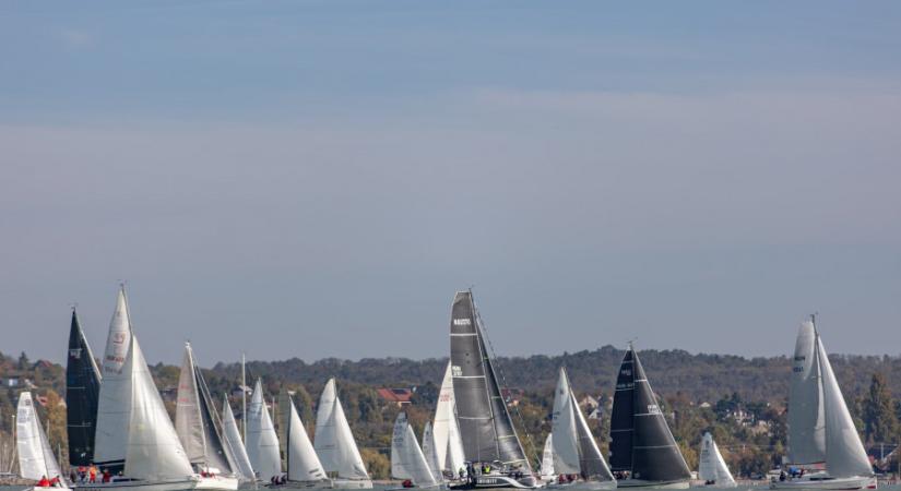 Őszi Regatta – Kenesei szezonzáró vitorlásverseny