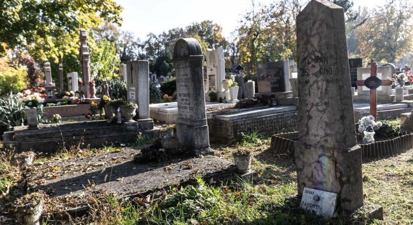 Megmutatjuk, hol találod Komárom-Esztergom legszebb temetőit!