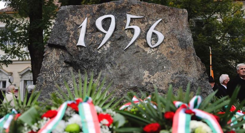 Így ünnepli a vármegye az '56-os forradalmat - Íme az összes hevesi program egy helyen