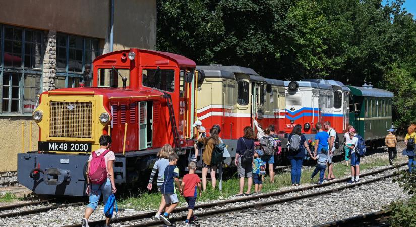 Átépítés kezdődik – így jár majd a Gyermekvasút