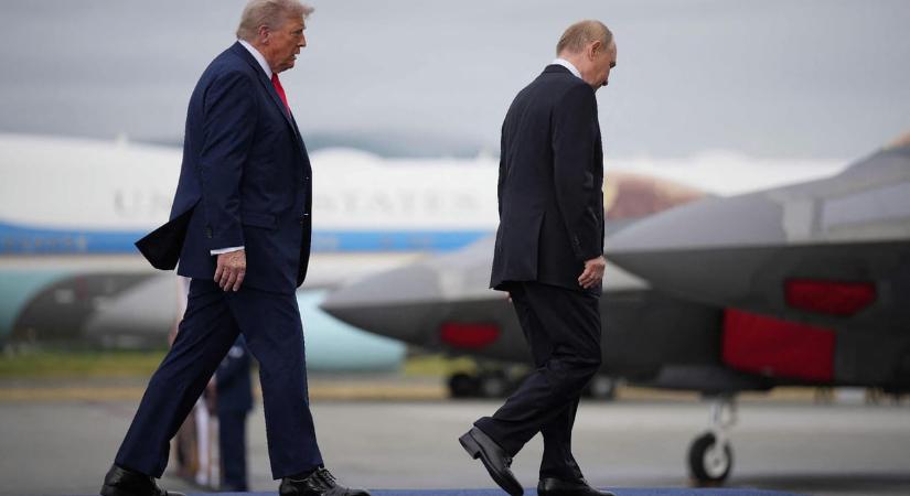 Elmaradhat a budapesti Trump-Putyin találkozó