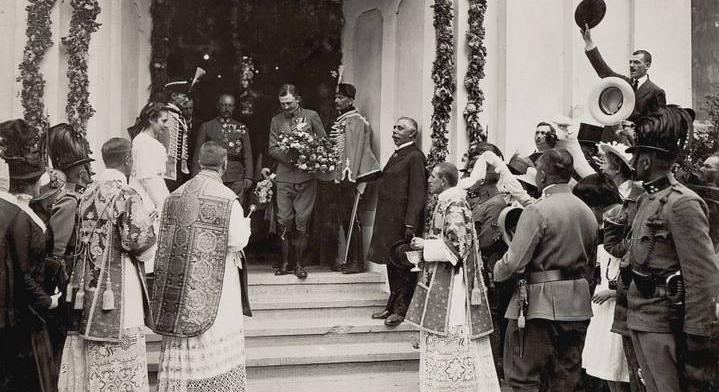Ez a Habsburg főherceg Horthy javára mondott le Magyarország kormányzásáról