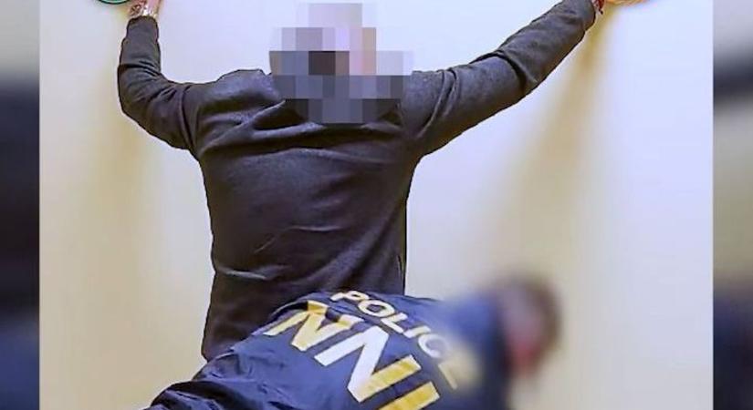 Kőkemény embercsempészeket kaptak el, Rajkán sokat jártak - videó