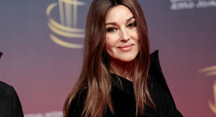 A gyönyörű magyar színésznőt Hollywoodban sztárként kezelik: Monica Belluccihoz hasonlítják