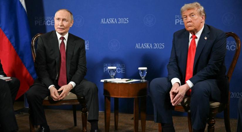 Fehér Ház-i forrás: elmarad a Trump-Putyin-csúcs