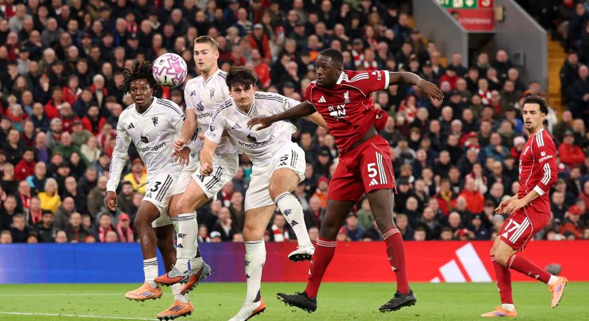 Szabály szegett a Liverpool, a PL figyelmeztetést küldött