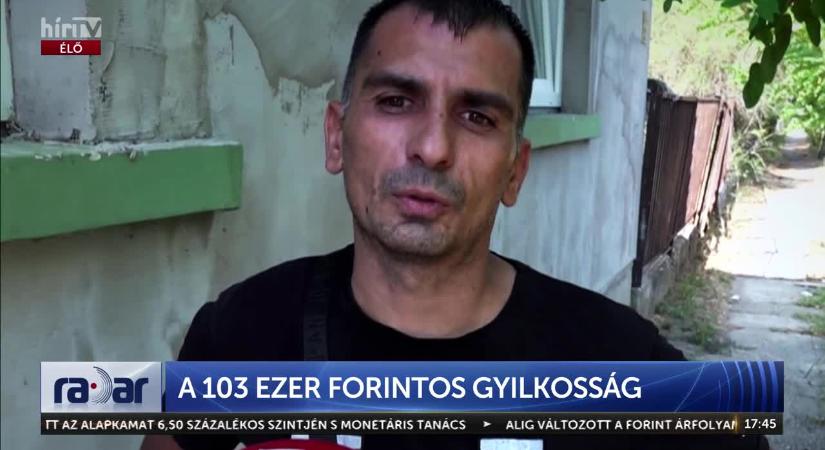 A fiatalkori bűnözés mélypontja: a 103 ezer forintos gyilkosság  videó