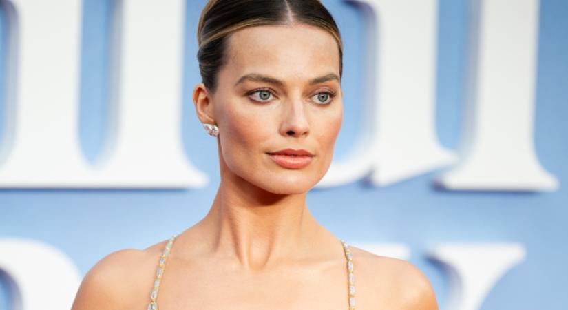 Margot Robbie kabátja maga az álom: a legszebb darab, amit valaha viselt