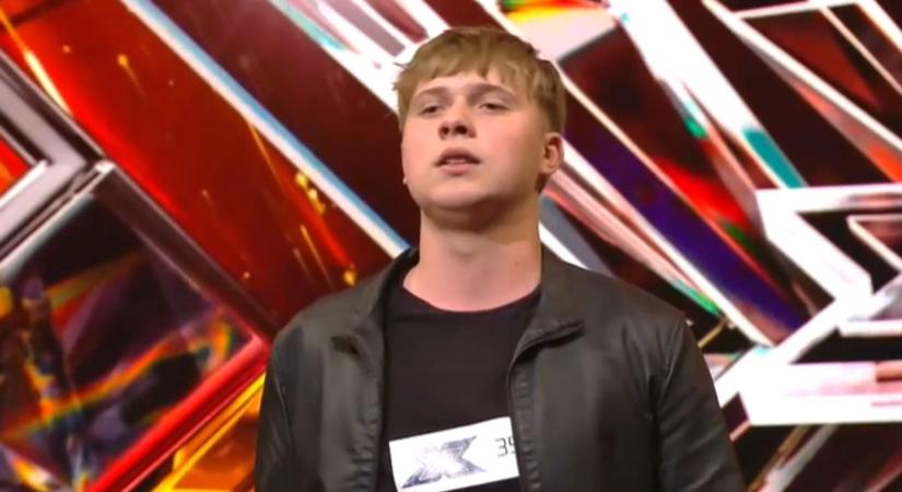 Az X-Faktor új reménysége Szentesről érkezett – Majkát szemelte ki mentorának