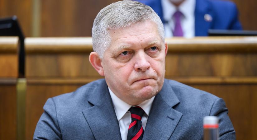 Fico megbocsátott a merénylőnek, azt mondta, nem akar tőle semmit