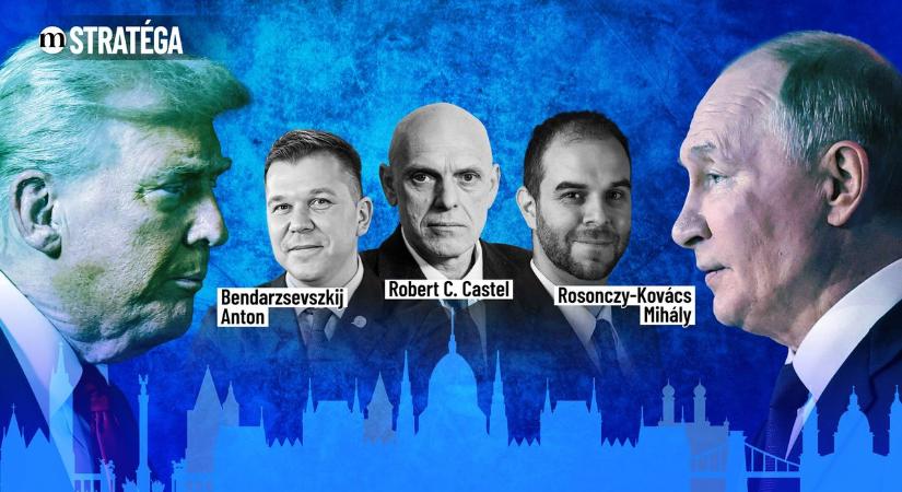 Trump–Putyin Budapesten: izzadnak Brüsszelben?
