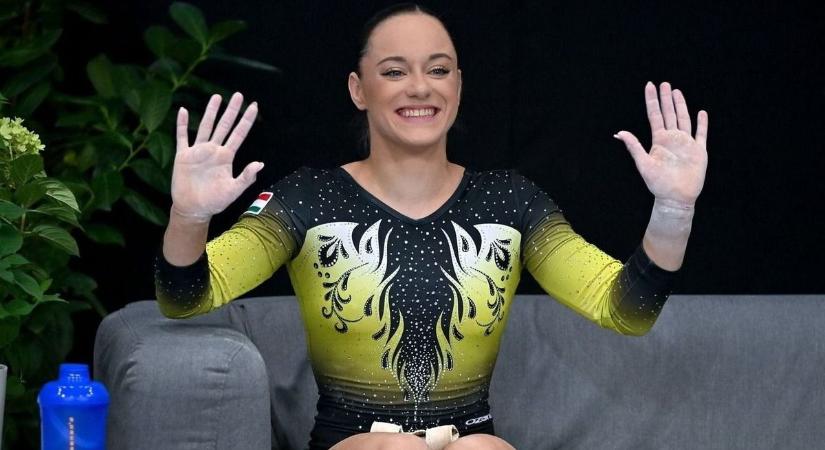 Mayer Gréta világbajnoki döntőben, a sérült Czifra Lilinek ez nem sikerült