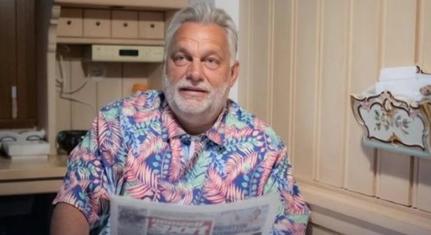 444: magángéppel ugrott haza Orbán két napra az adriai nyaralásából