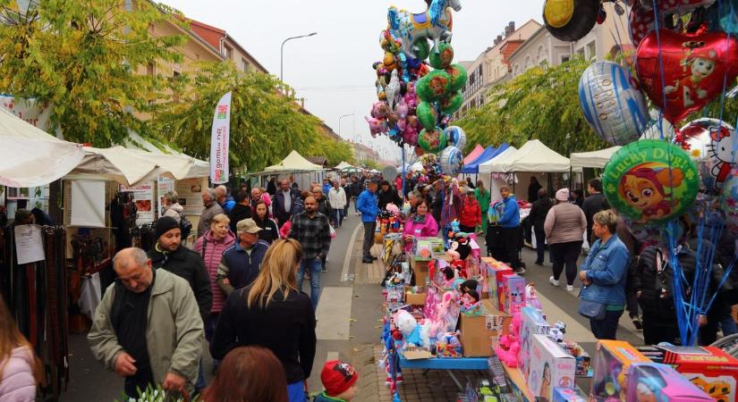Itt vannak a legfontosabb információk a sárvári Simon - Júdás kirakodóvásárról