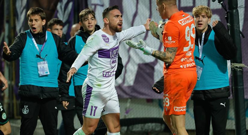 Orosz Pál szerint fájni fog a büntetés, amit Gróf a Fraditól kap