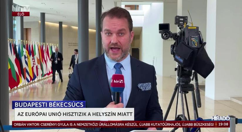 A sértődött bürokraták bálja: Kaja Kallasnak nem tetszik a békecsúcs – Talán mert nem hívták meg?