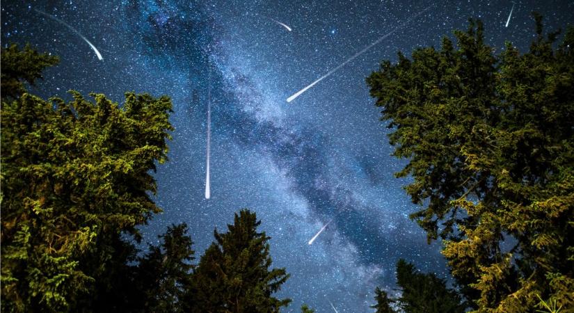Csillaglesre fel! Ma éjjel jön az Orionidák meteorraj maximuma