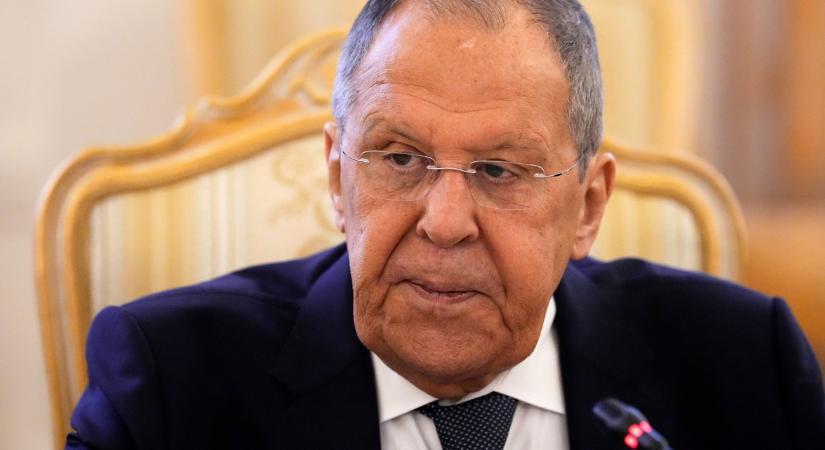 Megszólalt a budapesti Trump–Putyin-csúcsról Szergej Lavrov orosz külügyminiszter