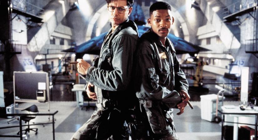 A legendás sci-fi, amit döbbenten néztünk a moziban