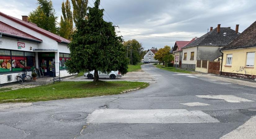 Kapcsolják be biztonsági öveiket: újabb rázós utcát fedeztünk fel a zalai városban (galéria, videó)