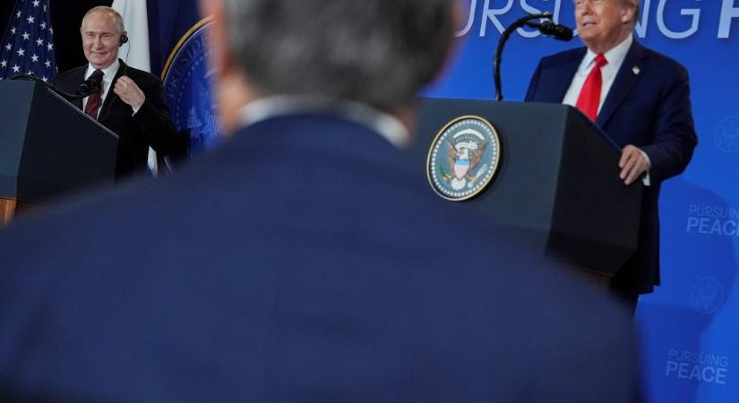 Az amerikai sajtó szerint felfüggesztették a békecsúcs előkészületeit